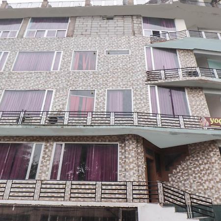 فندق Vrindāvanفي  Oyo 69402 Yogeshwar Dhaam المظهر الخارجي الصورة